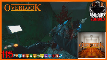 THE SHINING ZOMBIES: OUTLOOK HOTEL - Black Ops 3 Custom Zombies