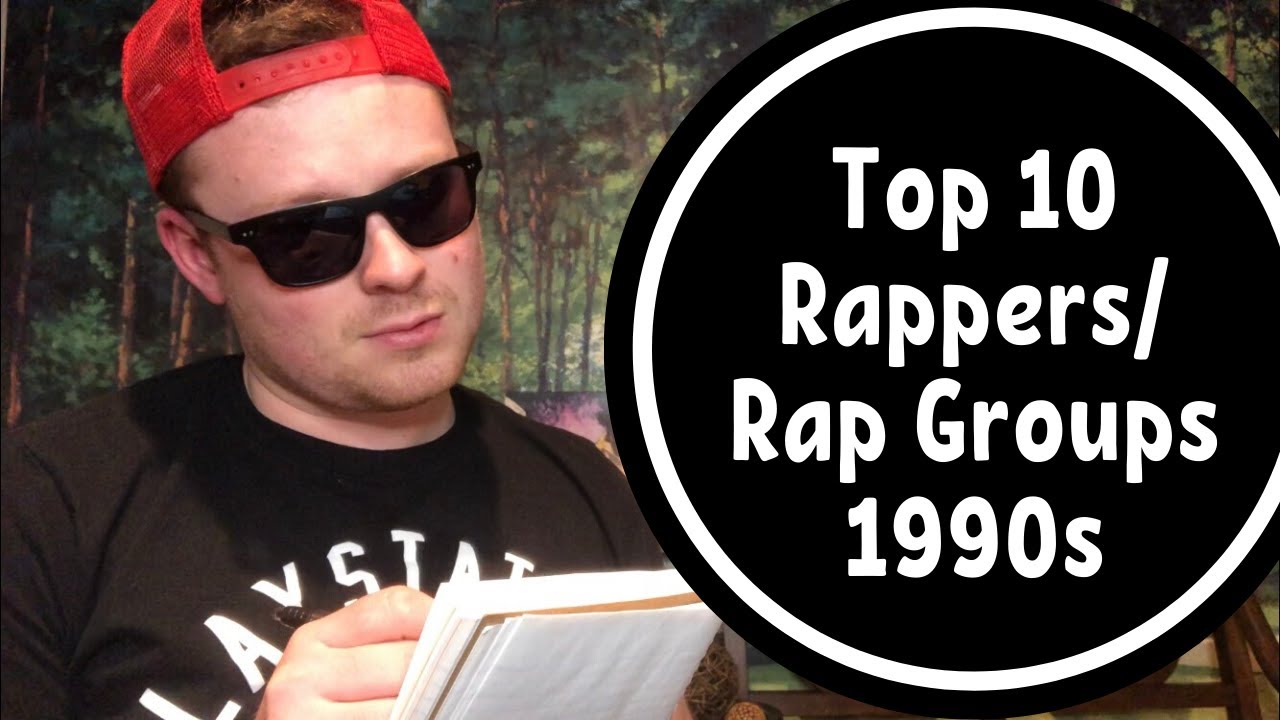 Top 10 Best Rappers/Rap Groups From The 1990s! - YouTube