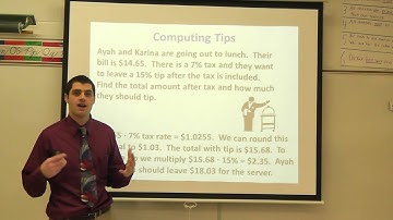 Decimal Ops Problem 4.2 Computing Tips