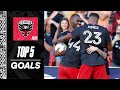 Dc united top 5 goals of 2022