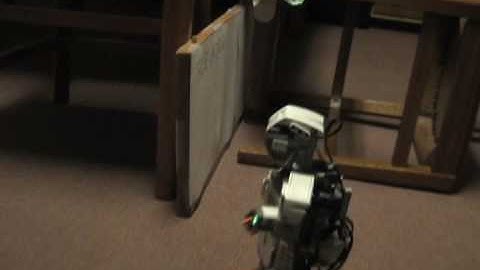 LEGO mindstorms NXT 2.0 Walking Robot