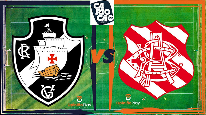 AO VIVO- VASCO DA GAMA X BANGU - 7ª RODADA - CAMPEONATO CARIOCA 2022