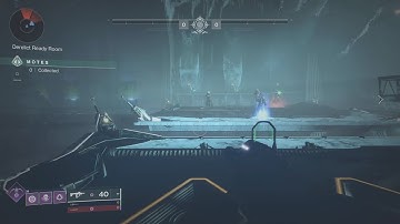 Destiny 2 Eager Edge doesn