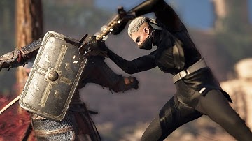 Beware of the dead Aggressive Brutal Combat Stealth Kills - Assassin