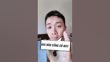 Cúp điện thì anh em dùng cáp cấp nguồn wifi nha #capcapnguonwifi #hungdungroi