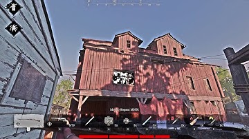 Hunt: Showdown - crash and glass 2020-04-28 6 - bug/crash again