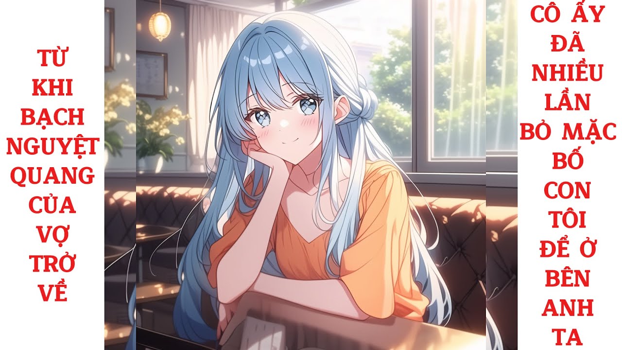 Full từ khi bạch nguyệt quang của vợ trở về, cô ấy đã nhiều lần bỏ mặc bố con tôi để ở bên anh ta