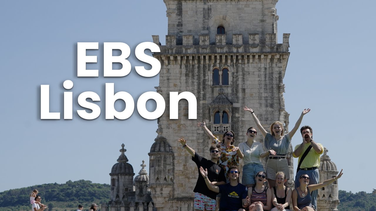 EBS Lisbon School  | European Bartender School
