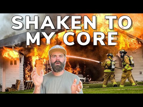 I Tried To Burn Down My Shop || This Video Will Save Yours
