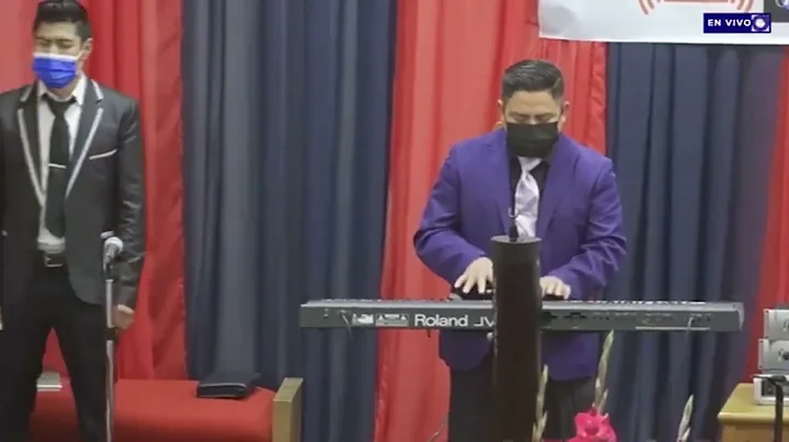 HNO MARVIN GIRON CADENA DE COROS....