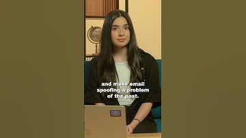 How to Stop Email Spoofing in 3 Steps #EmailSecurity #DMARC #EmailSpoofing #PowerDMARC