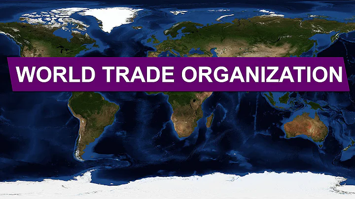 The World Trade Organization (WTO) • Explained With Maps - DayDayNews