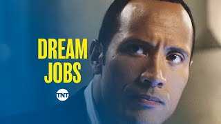 Dream Jobs Special What s on TNT in May 2025