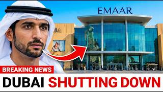 Dubai's Greatest Landmarks Are Closing — Which Iconic One Falls First?