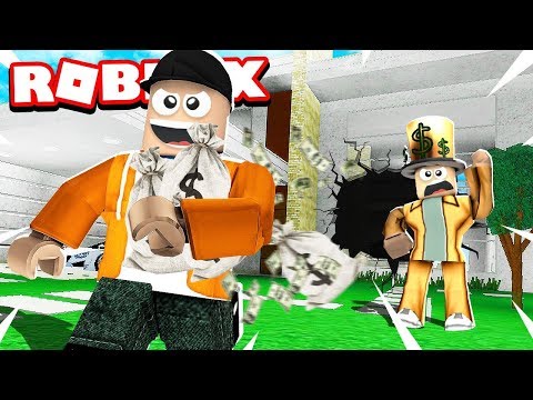 This Is How You Rob A Billion Dollar Mansion Roblox Rob A Mansion Obby Youtube - kindly keyin roblox escape obby