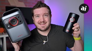 The Best Portable Projector: Nebula Capsule 3 Laser & Cosmo Laser 4K!