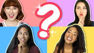 SUPER POPS ACTORS take the "Which Pop Are You" quiz! (Will we get our characters?)