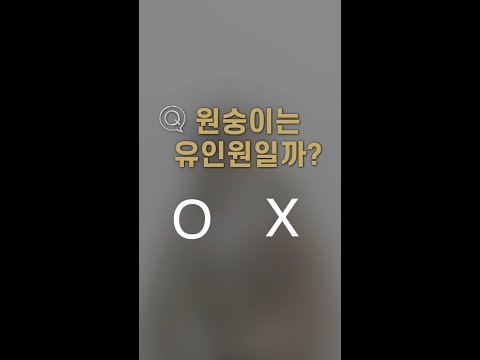   인류관 Shorts 원숭이는 유인원일까