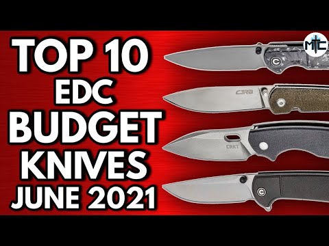 The Best Cheap Pocket Knives to Buy in 2021