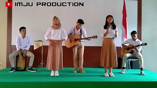 Juara 1 Musikalisasi Puisi ~ Hujan Bulan Juni chords