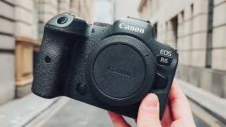 Canon R6 Long-Term Review - It's ALMOST Perfect