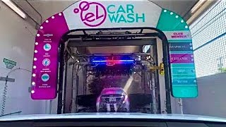 Run Through El Car Wash - Miami FL