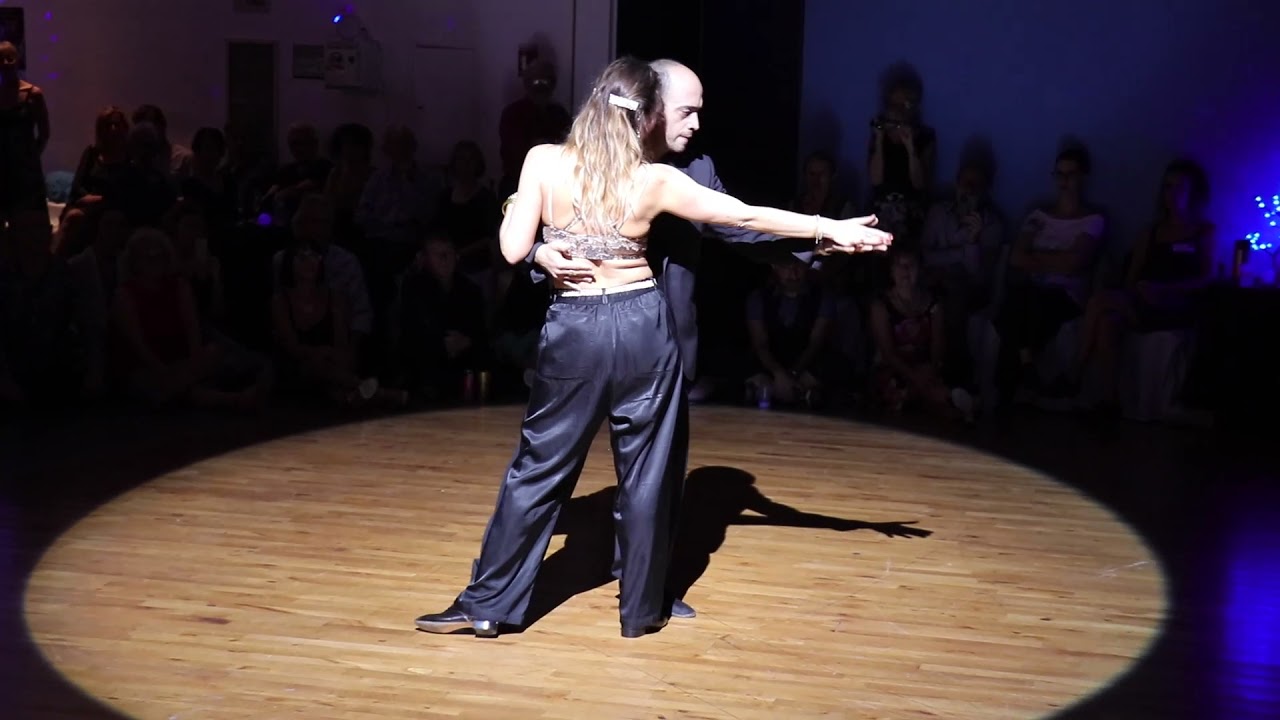 Limouzi Tango Mix 2021 - Pablo & Emilie Tegli - Tango A Vivre Limoges