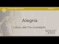 Alegria - Carol Brittin Chambers
