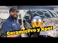 CUANTO CUESTA Y QUE ES CERAMIC PRO Y EL XPEL  EN CAR SPA  APLICADO EN TAHOE DE DJ JOE CATADOR