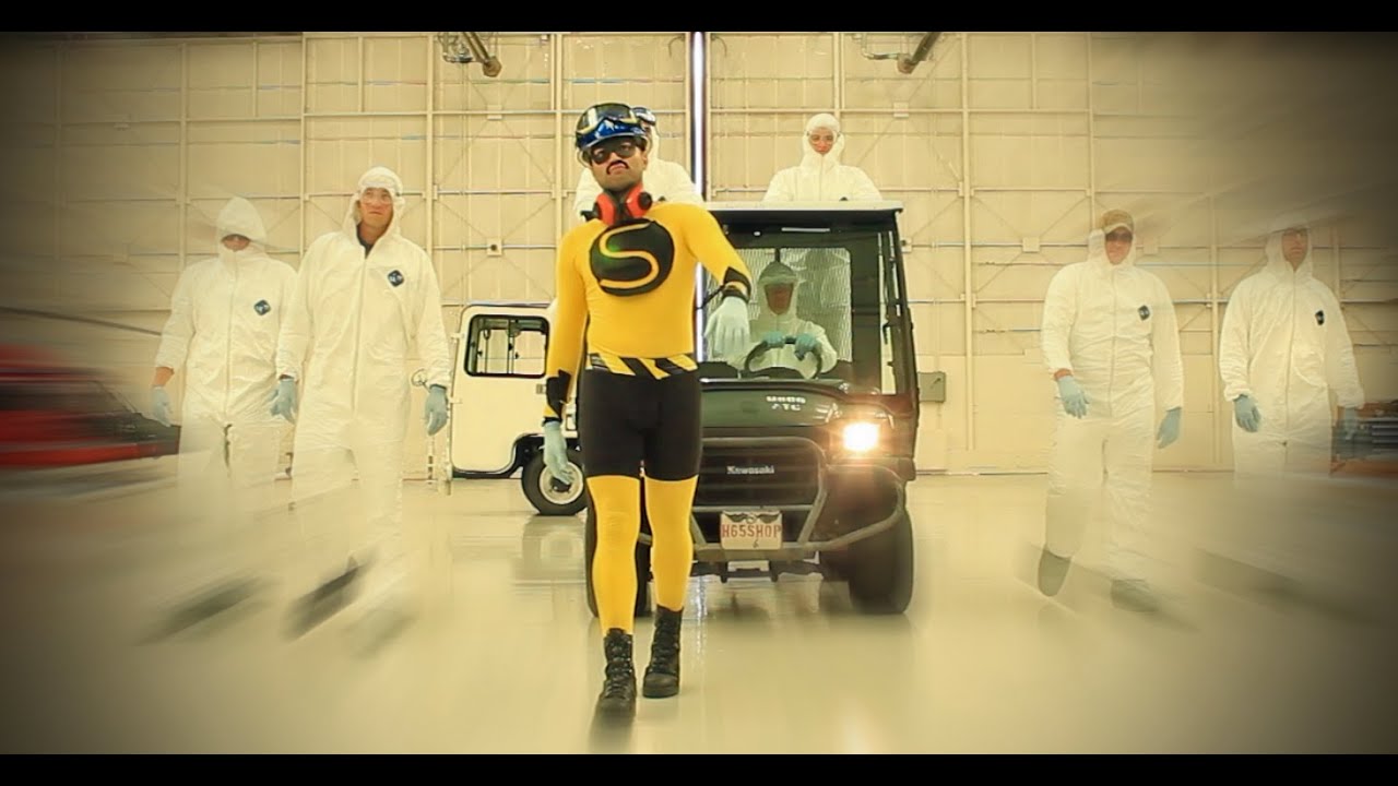 HANGAR SAFETY: THE MUSICAL - USCG