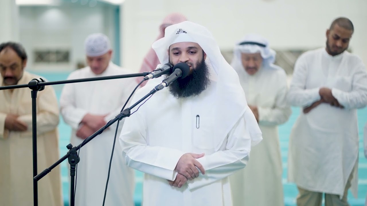 ترتيل بديع لسورتي السجدة والإنسان للشيخ فهد واصل المطيري | فجريات 1444هـ