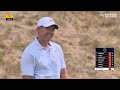 McIlroy remains in the mix with three-under 67! | Story of Rory's second round | The Open