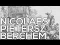 Nicolaes Pietersz Berchem: A collection of 55 etchings (HD)