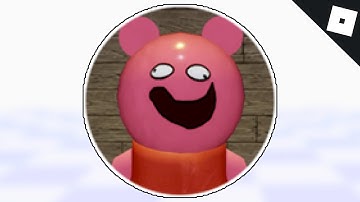 How to get the CHILDISH PIGGY BADGE & MORPH in FIND THE PIGGY MORPHS | Roblox
