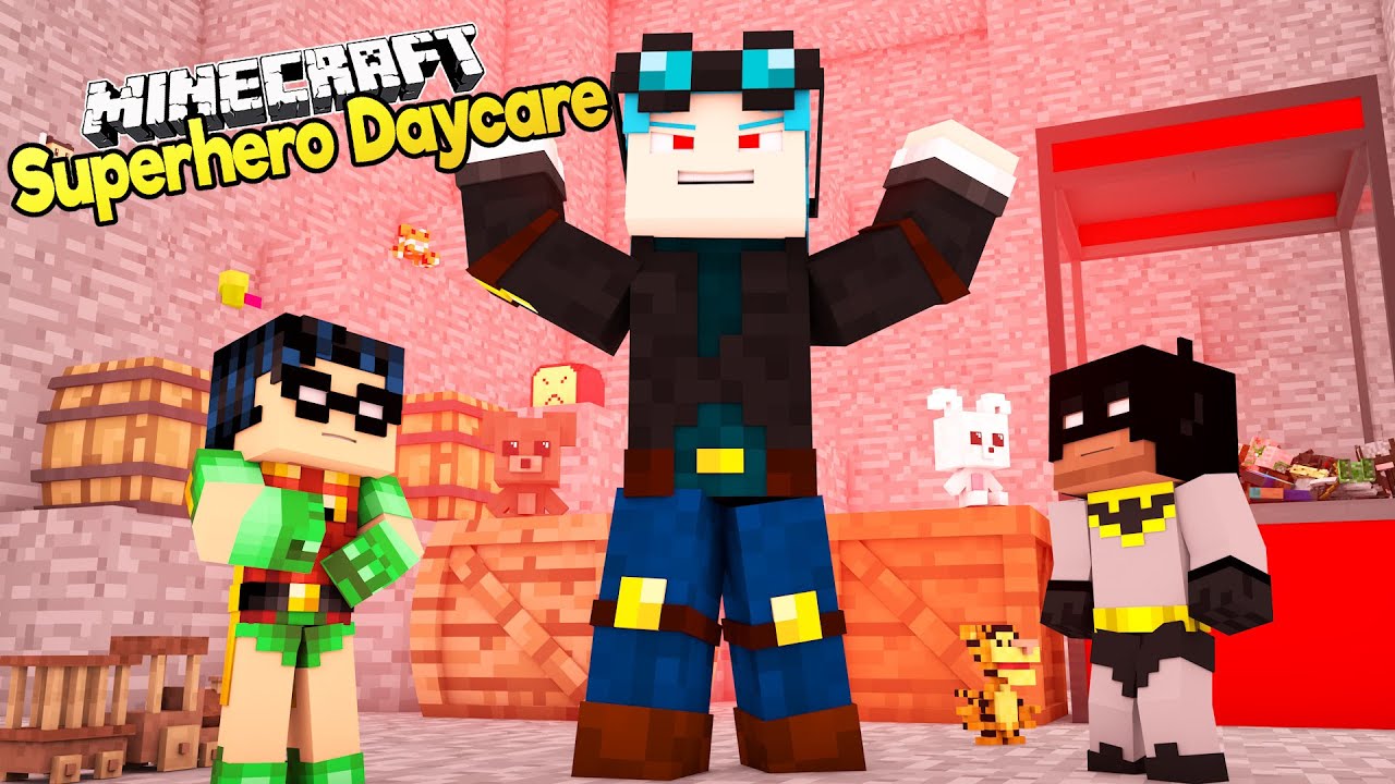 dantdm minecraft toys