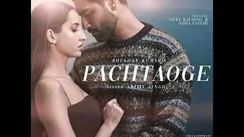 Bada #pachtaoge #hit#song
