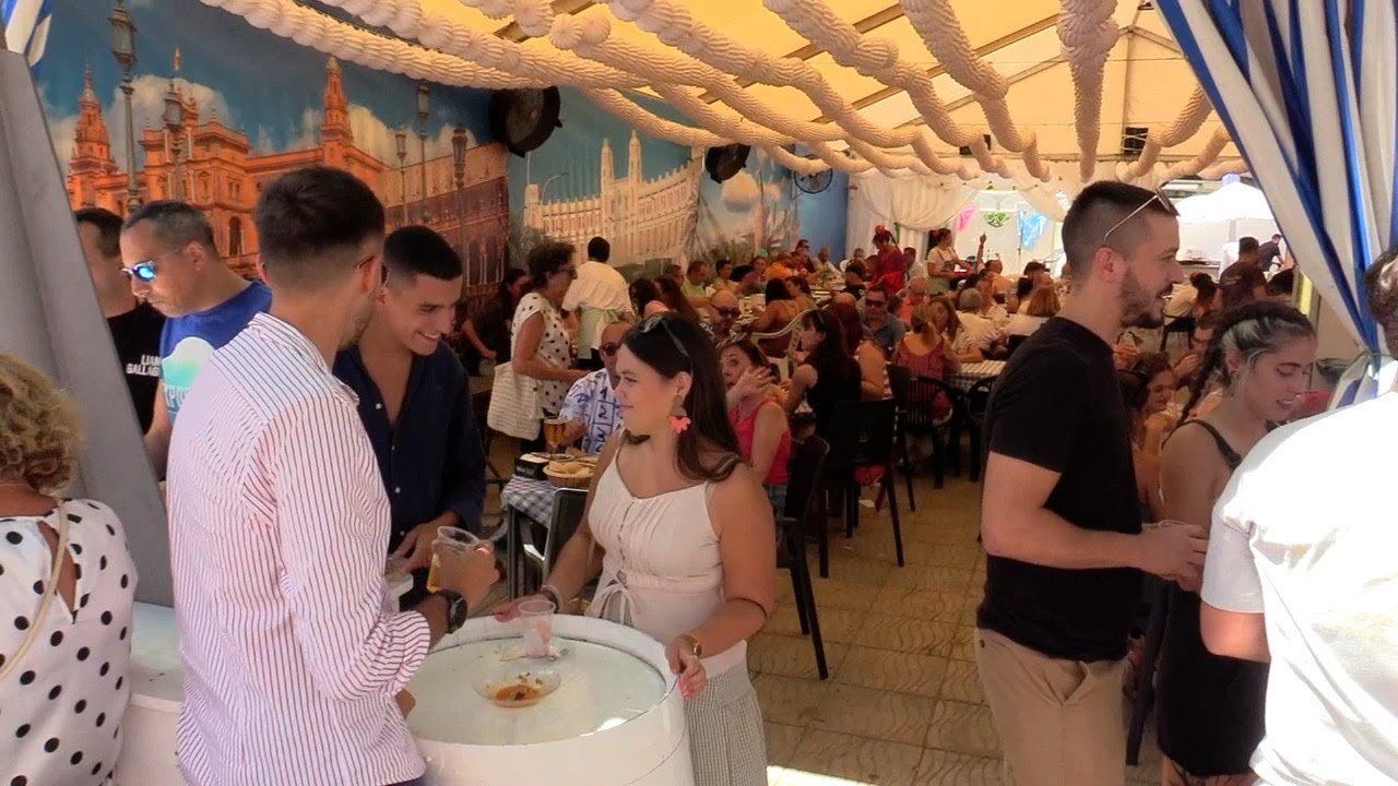 La Feria de Melilla sabe mejor el Día de la Tapa