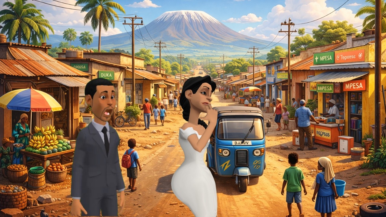 KILICHOMKUTA MWANAUME MALAYA