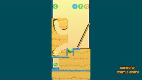 Dig This! 319-11 ALTERNATE Solve! Ball Notch and Block! HD