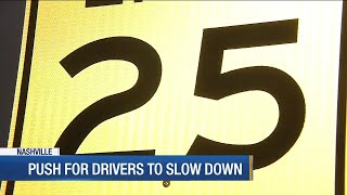 Metro Council considering bill to reduce speeds in neighborhoods