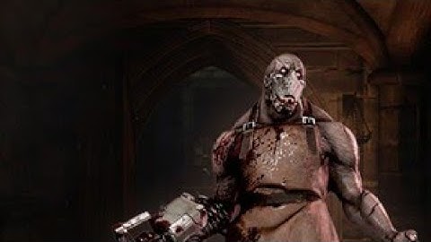 Killing Floor 2 Scrake spawn sound