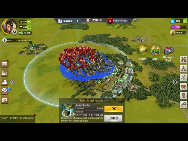 World Warfare-3D MMO Wargame Tips, Cheats, Vidoes and Strategies