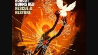 August Burns Red - Creative Captivity - Rescue &amp; Restore