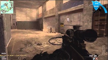 Modern warfare 3 Fragmovie EpiQ Sniper Titanic (mw3-HD)
