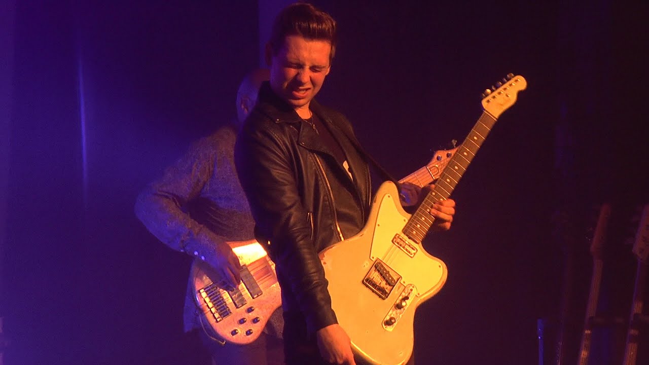 Watch "Laurence Jones" "Down and Blue" Album Launch 07/08/16 on YouTube Watch "Laurence Jones" "Down and Blue" Album Launch 07/08/16 on YouTube