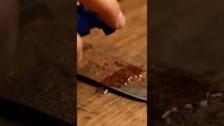 #ASMRKnife#KnifeSkill #CuttingASMR#ASMRShorts#SatisfyingCuts#OddlySatisfying#RelaxingSounds#Tingle#S