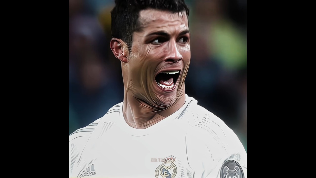 This Trend🔥🥶#ronaldo #shorts