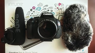 How to solve hissing issues with your DSLR. (Filming tips) screenshot 3