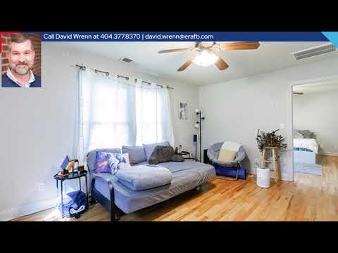 60 Shadowlawn Road Se, Marietta, GA home video tour