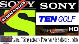 asiasat 7 sony network nds software update screenshot 5